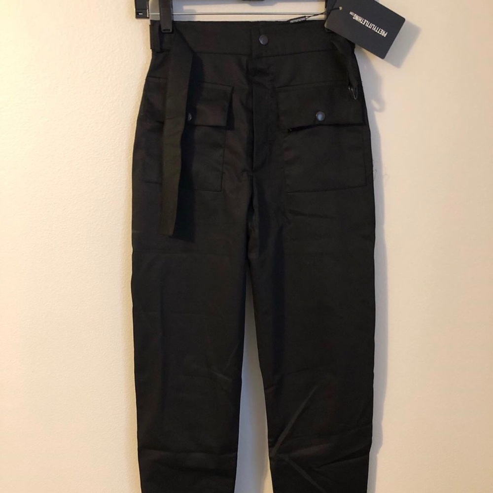 Never worn PrettyLittleThing pants